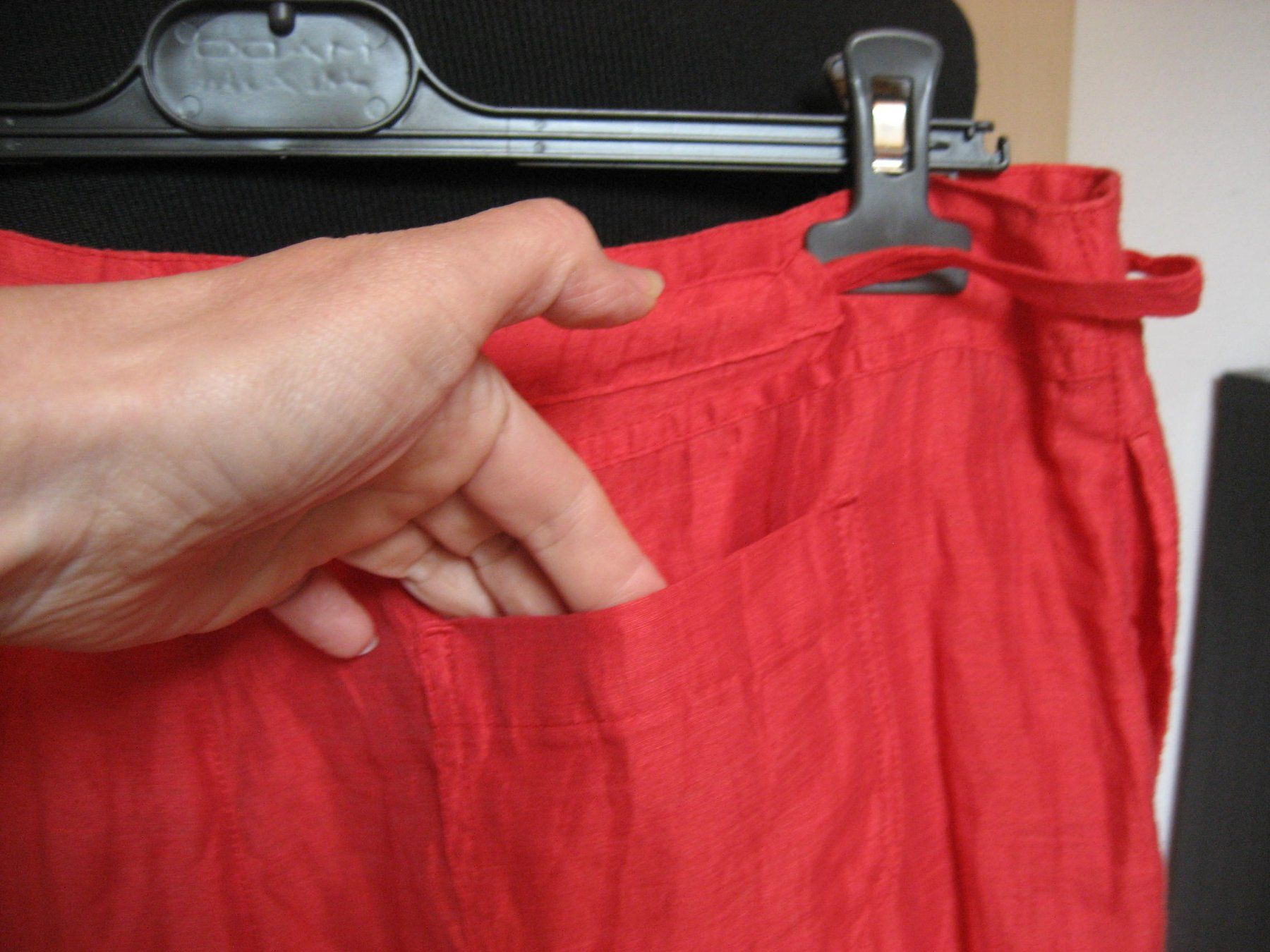 Hosen: Pantalon lin Berri taille 42 – Neu (gemäss Beschreibung) aus Delémont von marryb 3
