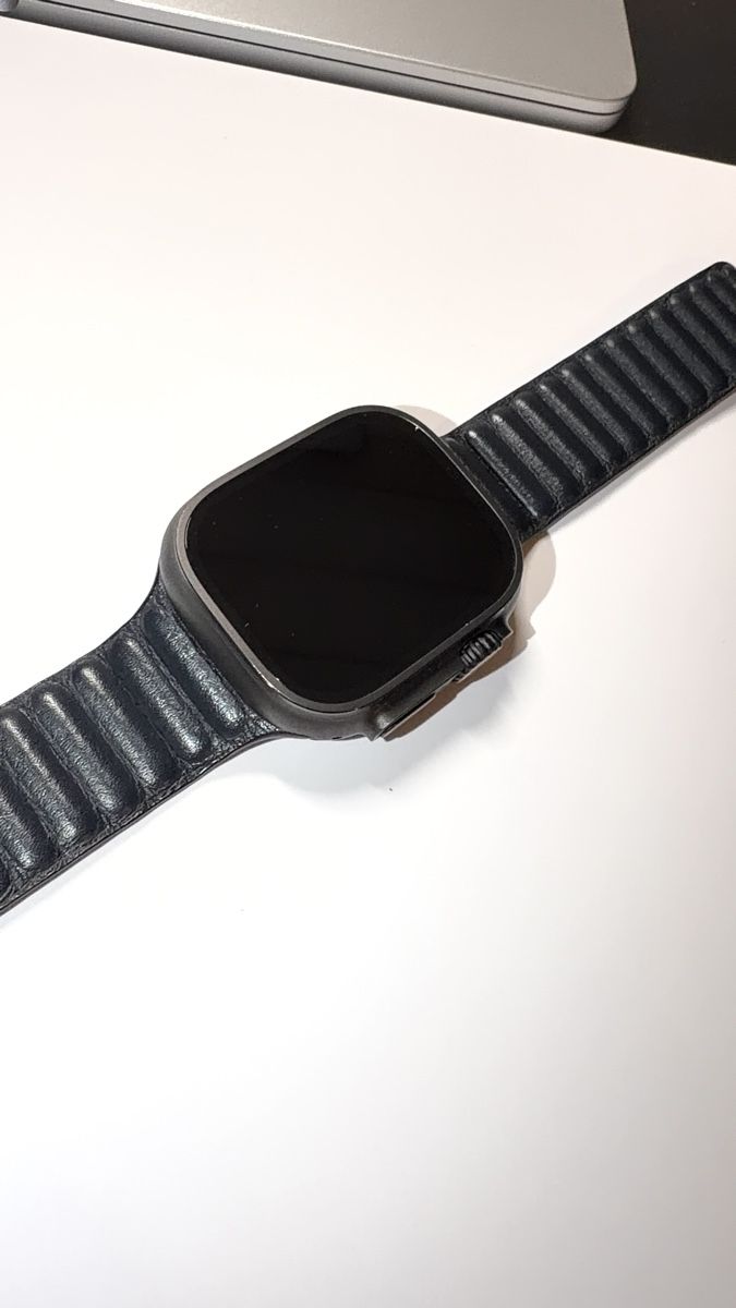 Apple Smartwatch: Apple Watch Ultra 2 – Nuovo (secondo la descrizione) da Balsthal venduto da dam_58zp