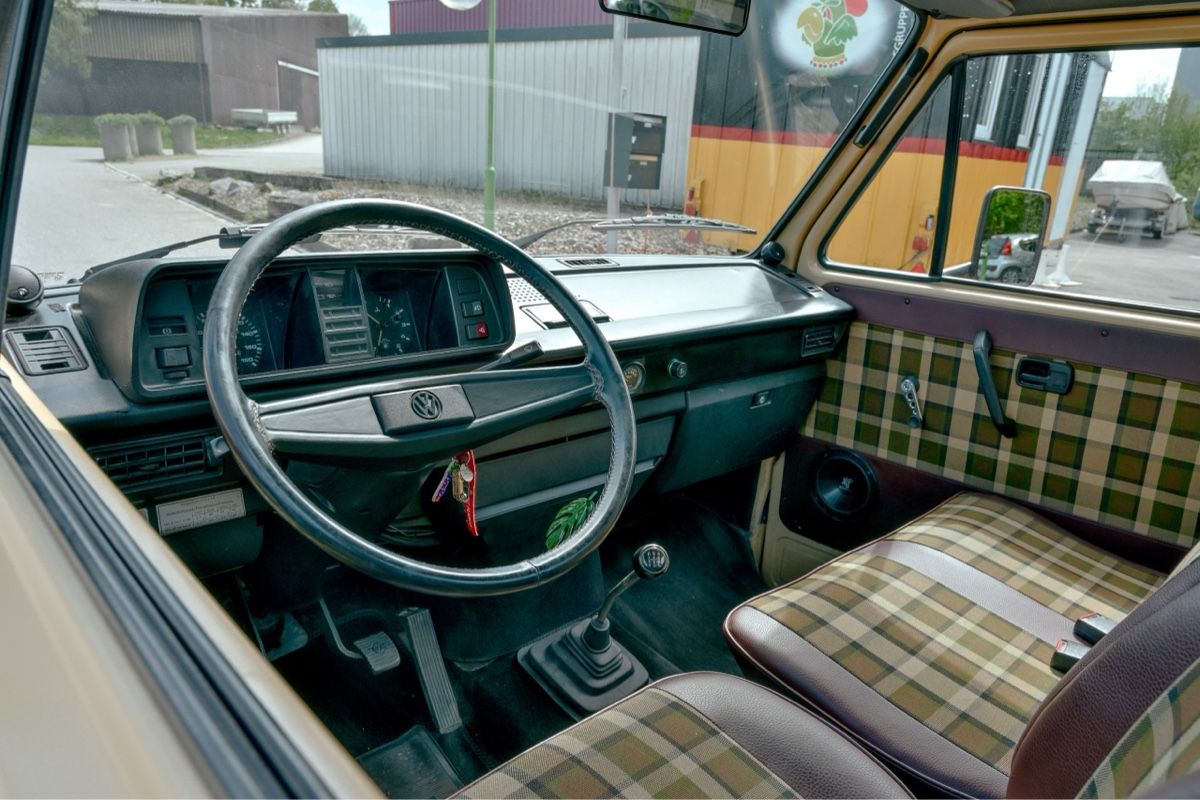 VW Nutzfahrzeuge: VW T3 Pritsche – Gebraucht aus Möhlin von yan_7lvq 4
