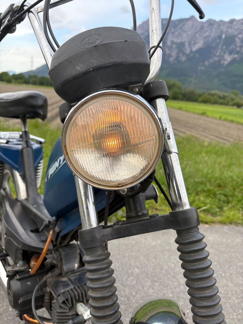 Pony Ciclomotori: Pony GTX – Usato da Buchs SG venduto da mango27 2