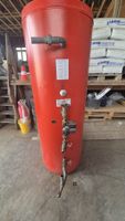 Warmwasserspeicher Certli 400L Boiler Red Topzustand