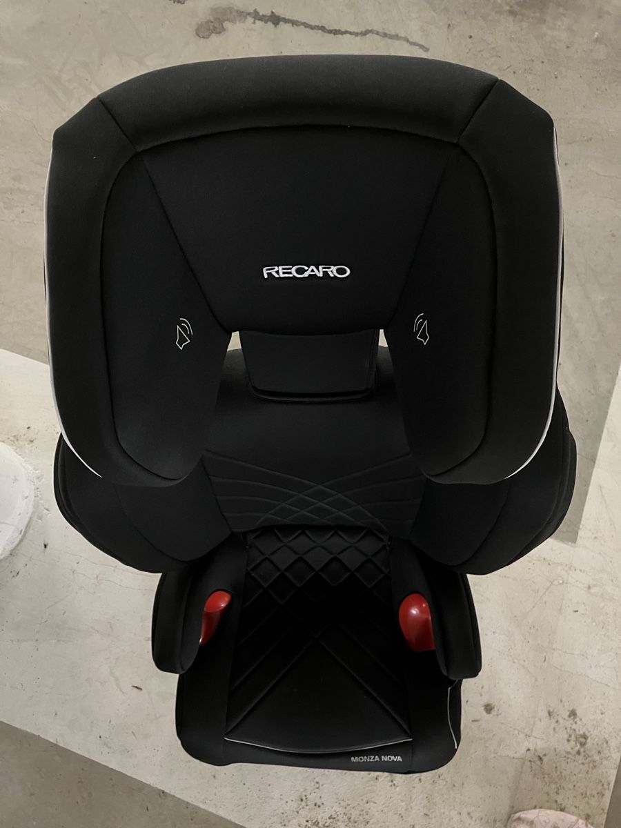 Recaro Sièges auto: Recaro Monza Nova  – D'occasion à Aadorf par Briana00 2