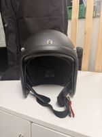 Motorradhelm schwarz Grösse S leichte Gebrauchsspuren