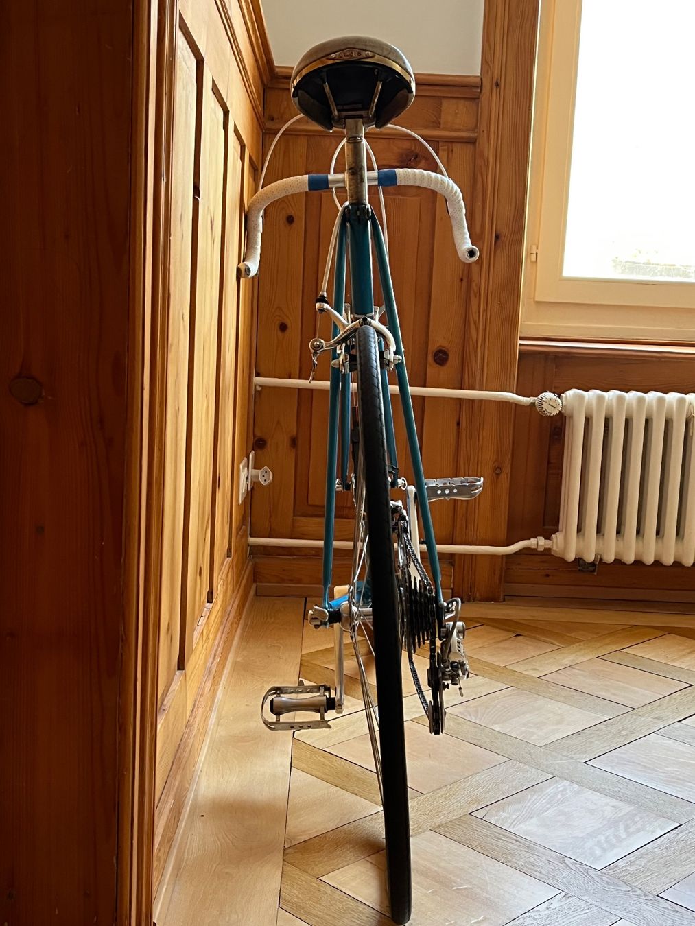 Vélos: FRANCESCO MOSER - Super Prestige -RH 52cm – D'occasion à Zürich par dir_v8j8 3