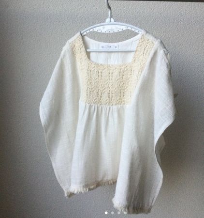 Mädchen Sommer Zara Tunika, Gr 134