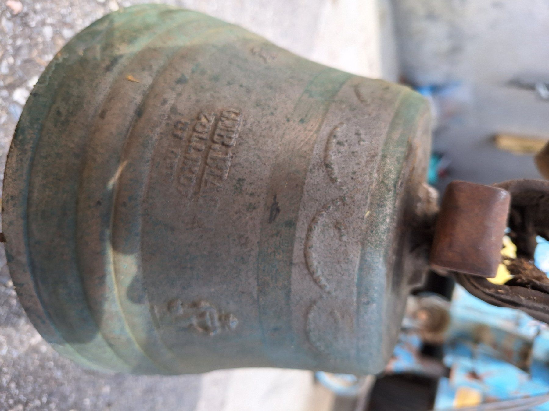 Cloches & sonnailles: Glocke – D'occasion à Tavannes par jrs02 1