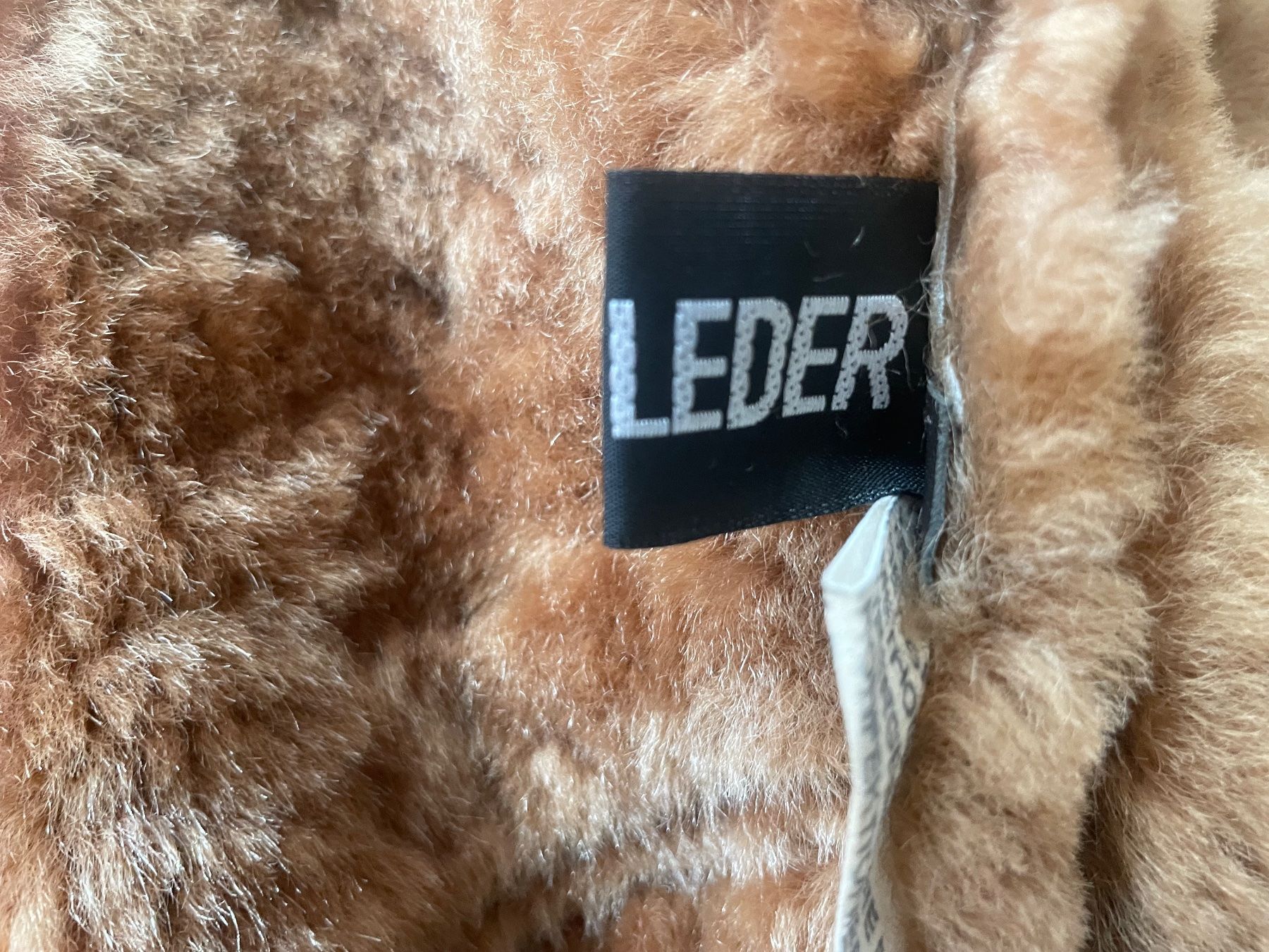 Giacche: Flieger Echt Leder Jacke – Usato da Wila venduto da Lokelo 6