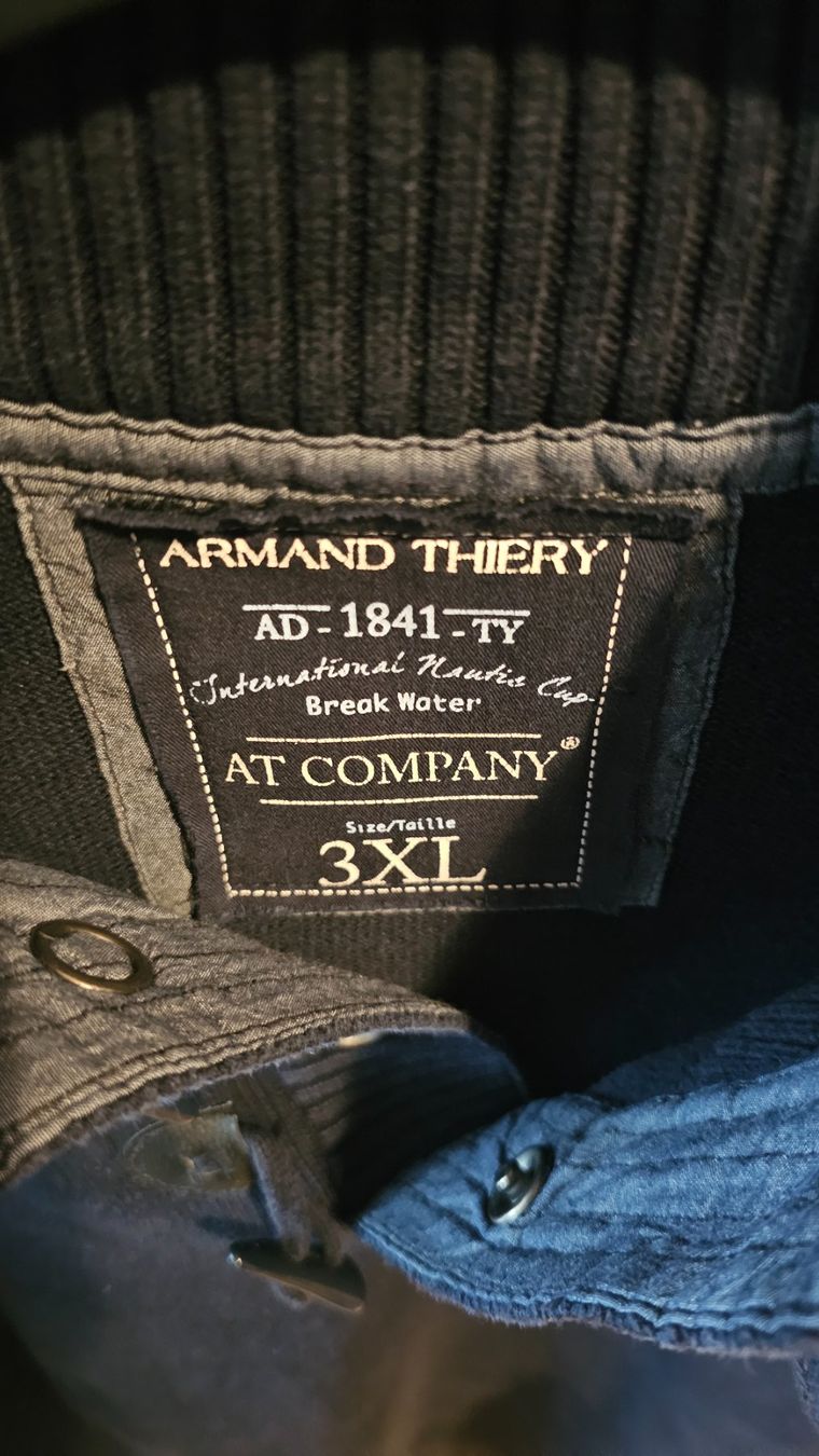 Maglioni & Felpe: Pull Armand Thiery 3XL – Usato da Bernex venduto da Syssi57 1
