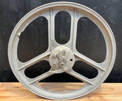 17" Pony 503 GTX Vorderrad silber ⑤ №83