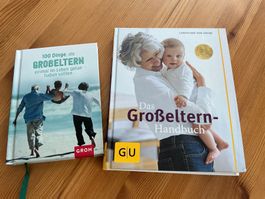 Grosseltern-Ratgeber: 2 Bücher für werdende Grosseltern
