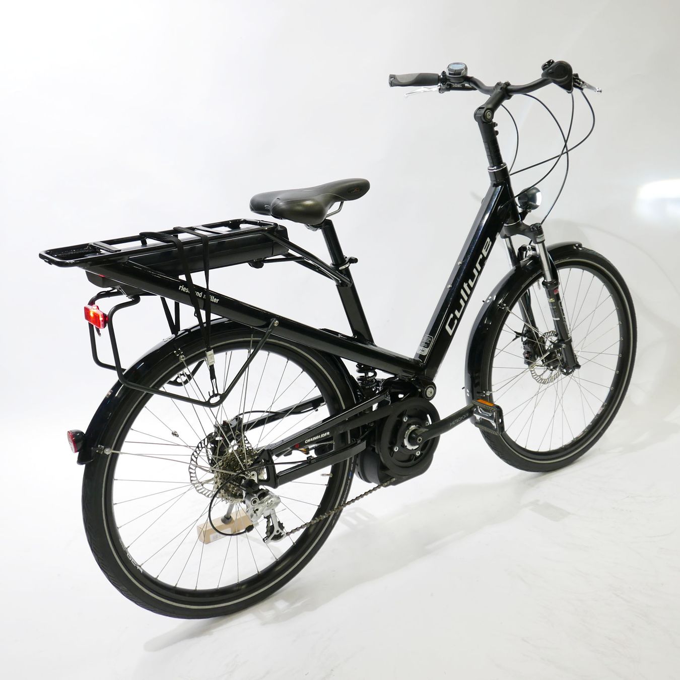Biciclette: Riese & Müller Culture light – Nuovo (secondo la descrizione) da Zürich venduto da Velo_Zuerich 7