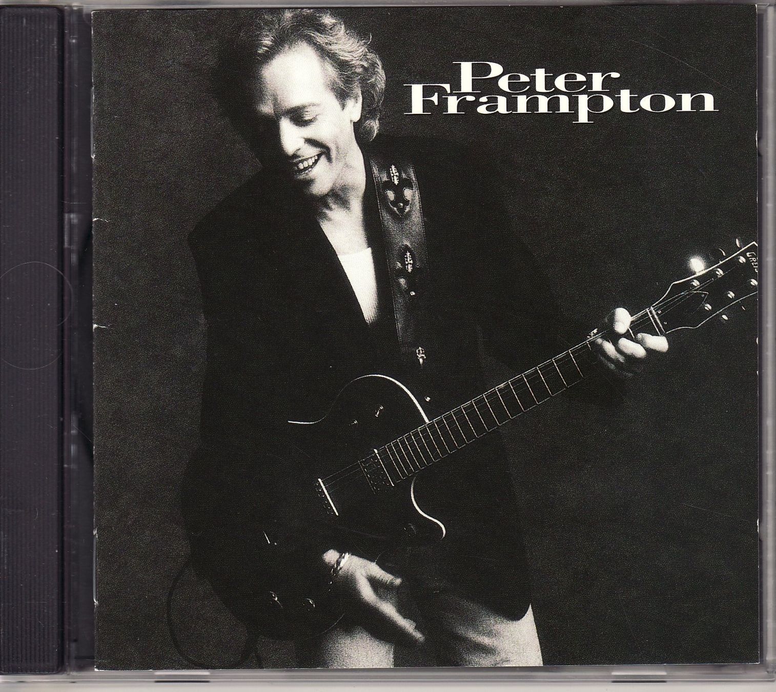 CD: Peter Frampton ‎– Peter Frampton – Nuovo (secondo la descrizione) da Boussens venduto da catfood01