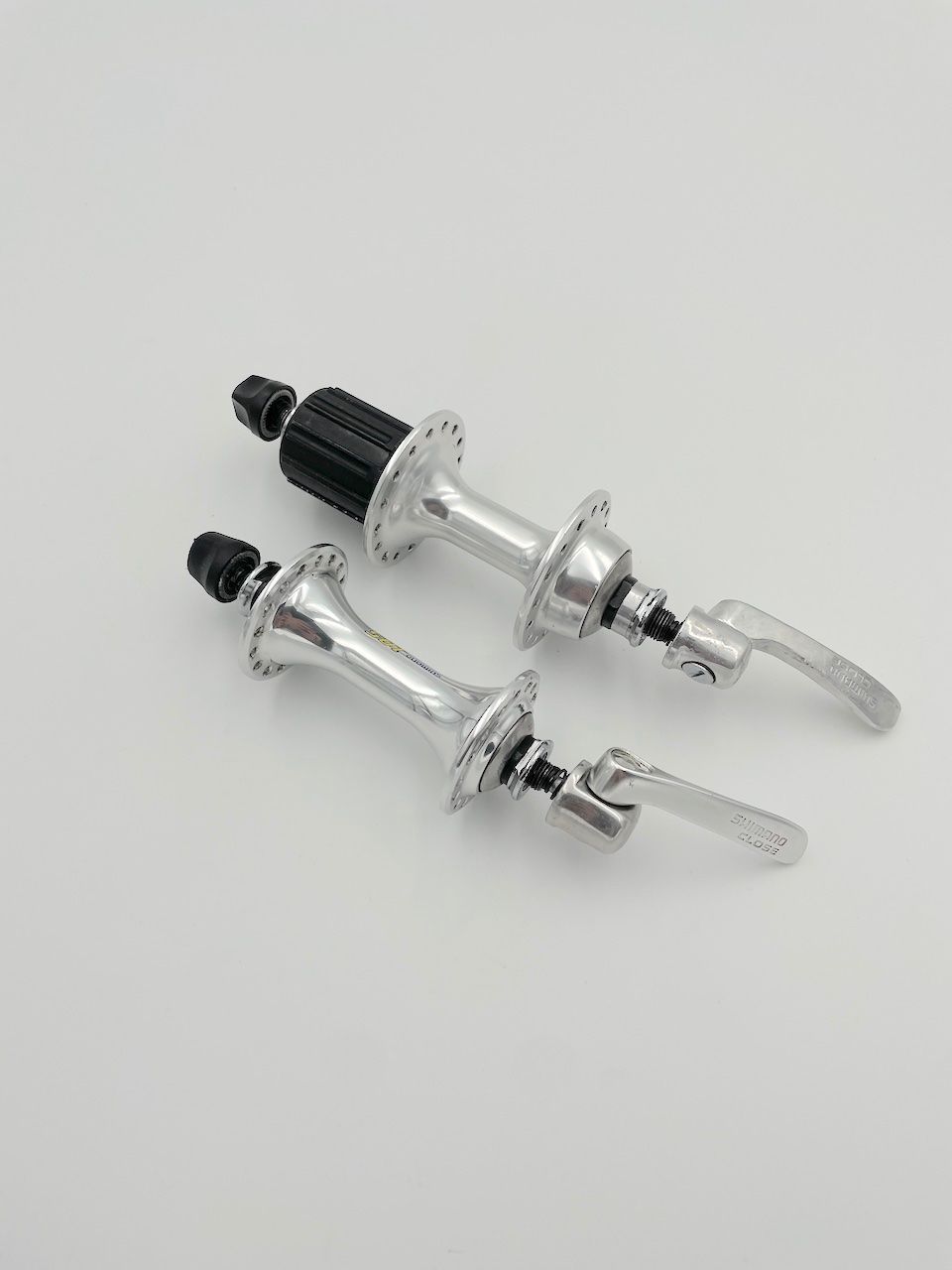 MOYEU VÉLO AVANT Shimano Deore HB-M510 32 Hauteur Trous Front Hub Vtt EUR 25,44 - FR