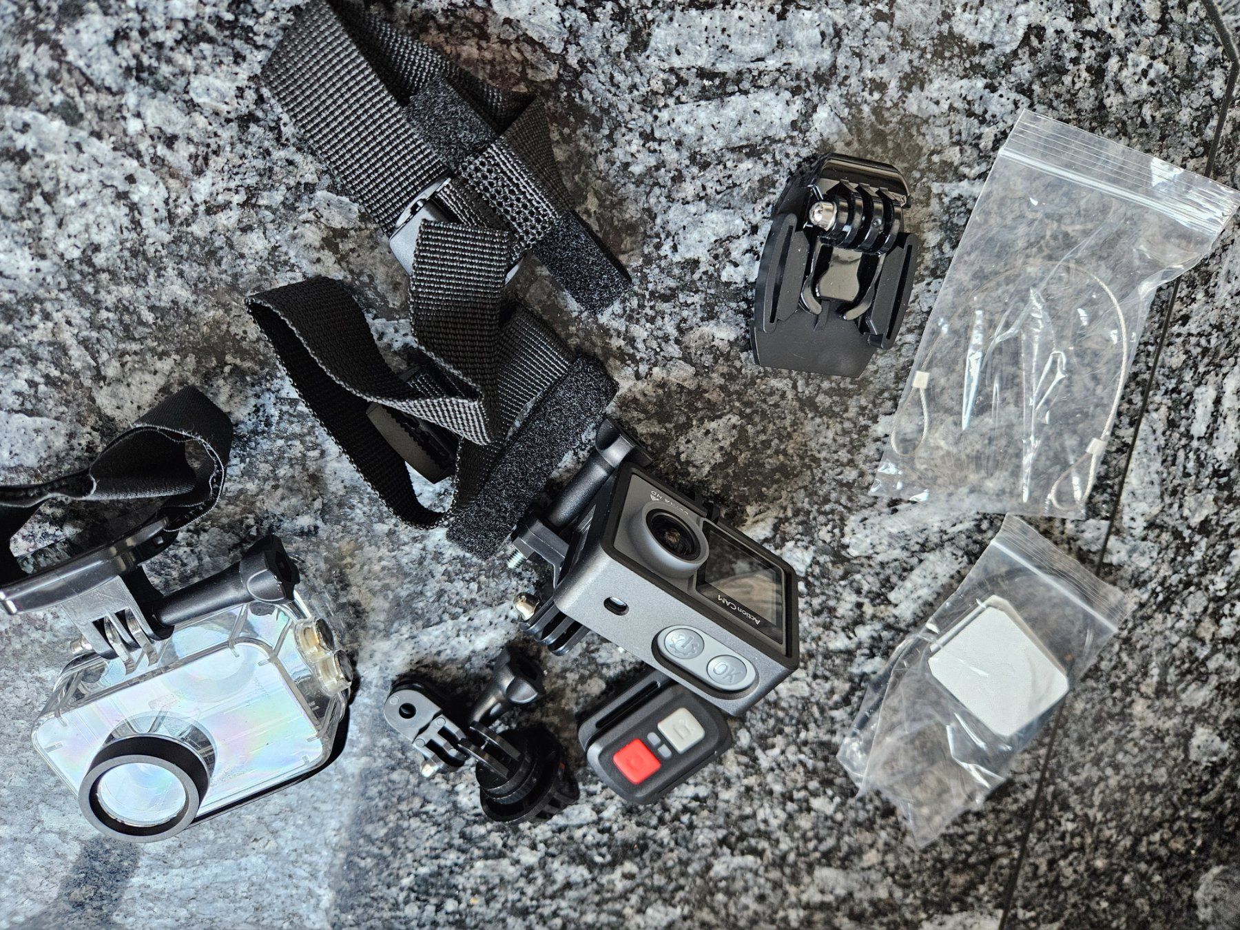 Action Cam: Action Kamera 5K Ultra HD – Gebraucht aus Untervaz von FullFlap777 3