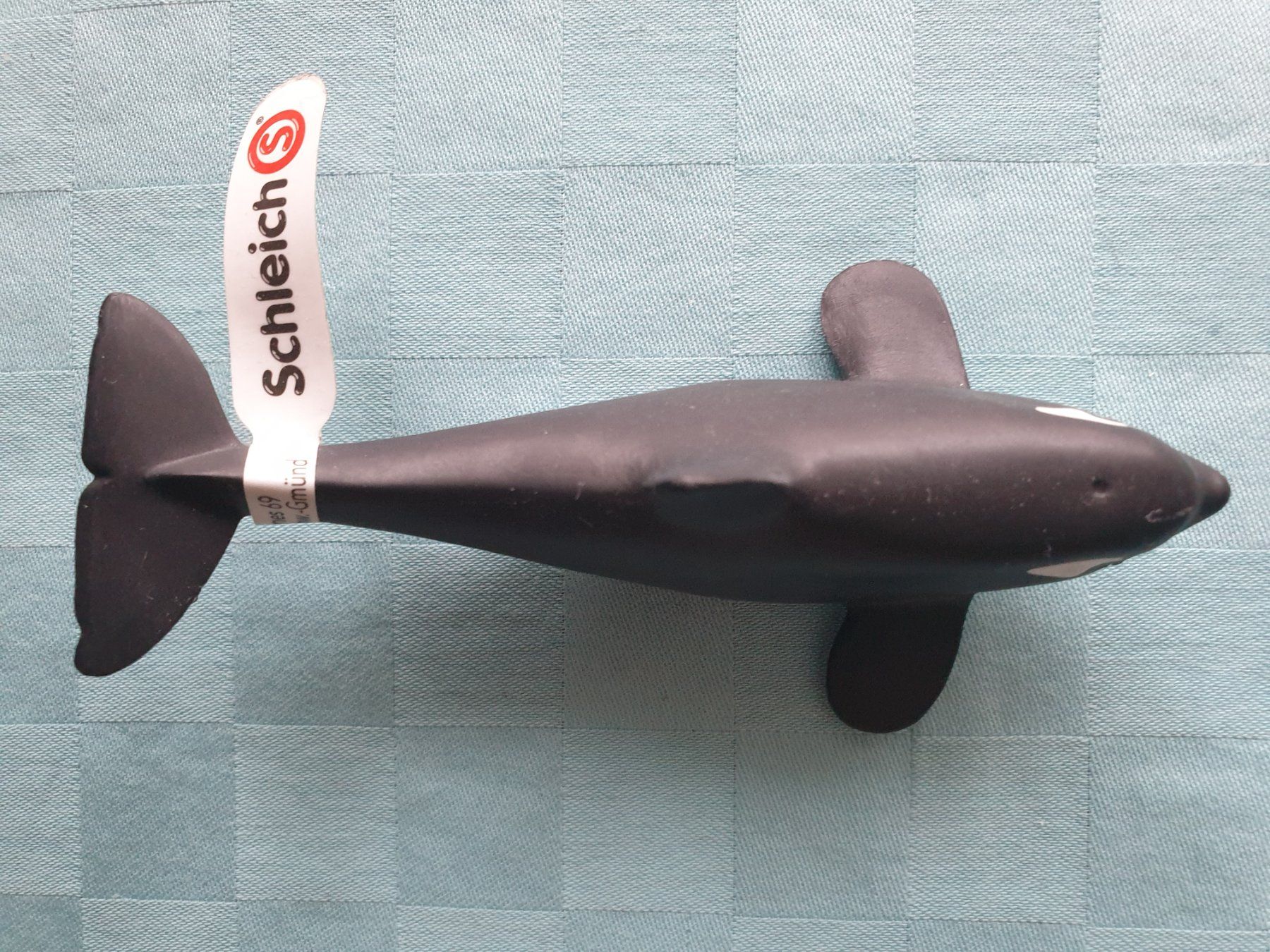 Schleich Figuren: Kleiner Orca Junges Schleich Figur – Gebraucht aus Mörschwil von spirspi 1