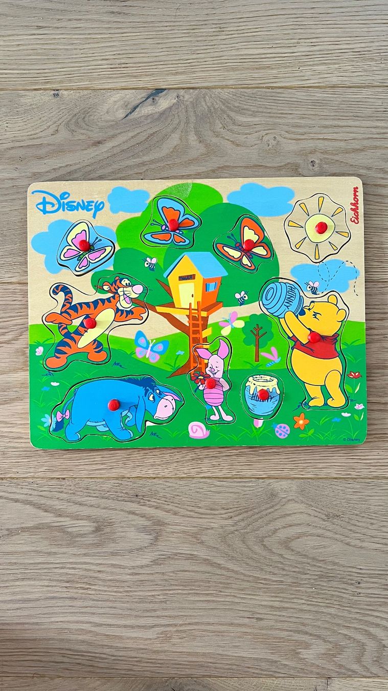 Puzzle: Puzzle – Usato da Hinwil venduto da a_walder 1
