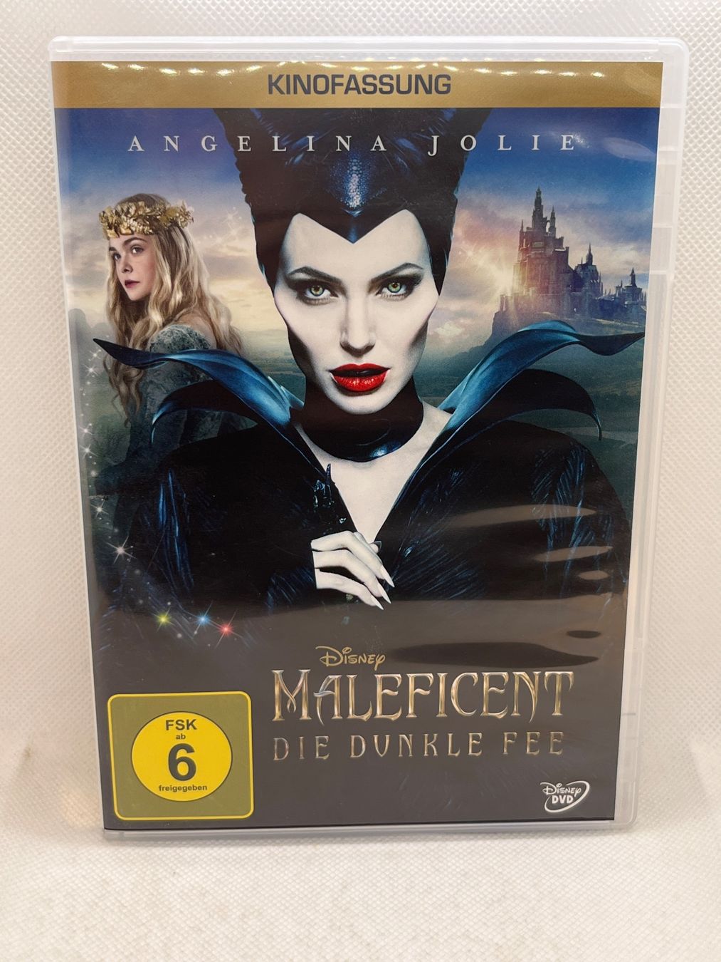 Tutti i DVDs: Maleficent - Die dunkle Fee DVD – Usato da Hinterkappelen venduto da Kim1992