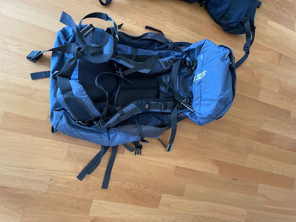 Berghaus rucksack hot sale 60l