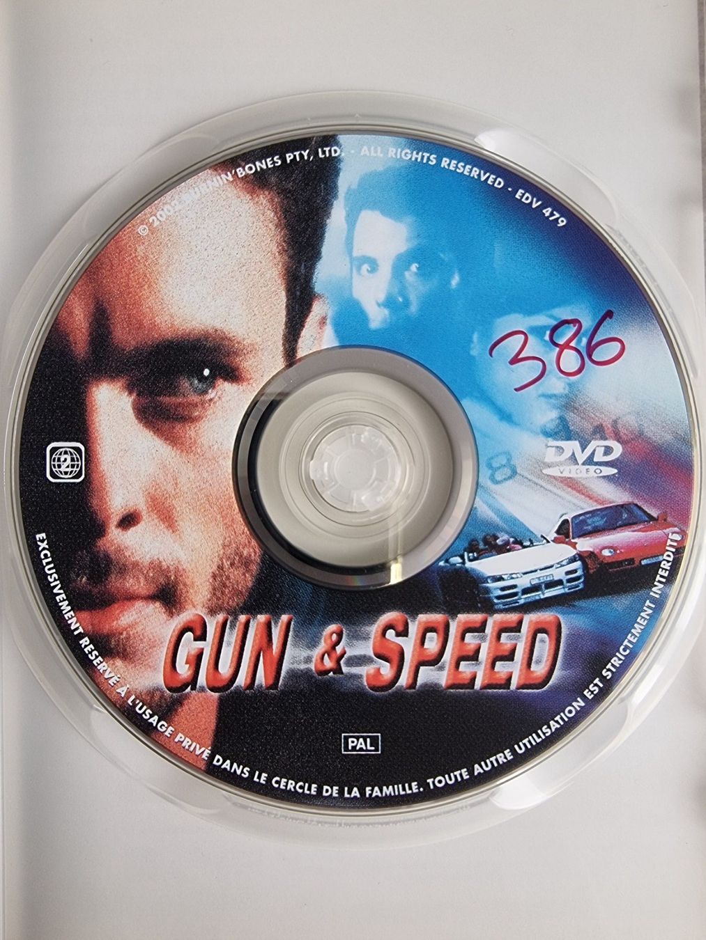Tous les DVDs: Gun & Speed – D'occasion à Chavannes-près-Renens par XWR4 2