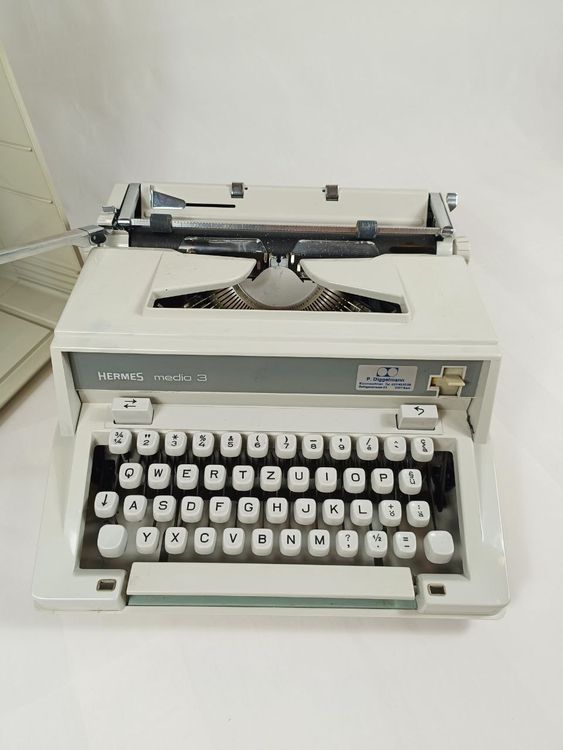 Faxland Farbband Für IBM 6715 Schreibmaschine - Schwarz Korrigierbar