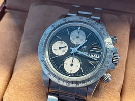 Tudor Oysterdate Big Block Reserve Panda Ref. 79180 Box