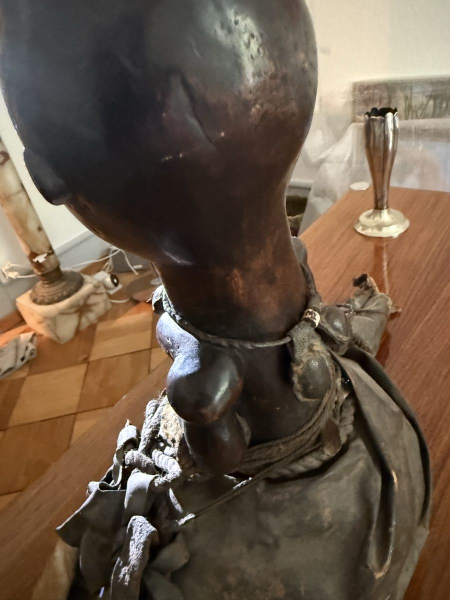 Sculture & Statue: Fang Fetisch Reliquien Wächter – Usato da zürich venduto da Saemi27 6