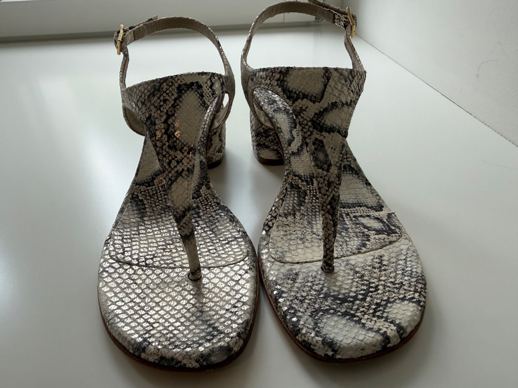 Scarpe da donna: Tattoo Cinto Sandaletten – Nuovo (secondo la descrizione) da Balzers venduto da Lissi57 4