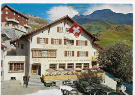 Hotel 3 Könige & Post, Andermatt