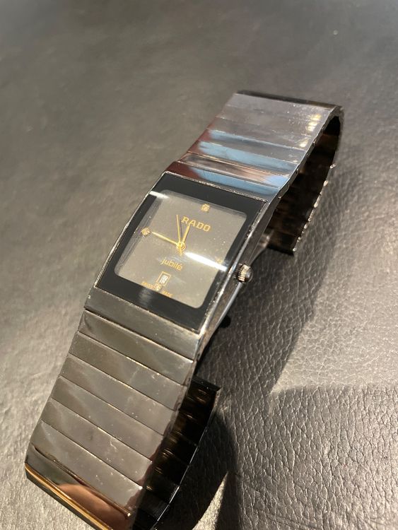 Rado Ceramic Jubilé (Grand Modele) | Kaufen auf Ricardo