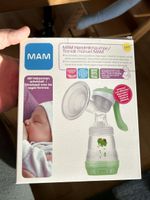MAM Handmilchpumpe 