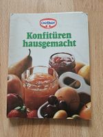 Oetker - Konfitüren hausgemacht