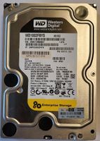 Western Digital WD1002FBYS Enterprise 1TB interne Festplatte