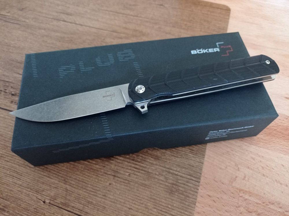 Taschenmesser Klappmesser Böker (Neu und originalverpackt) in ...