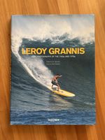 Leroy Grannis - Surf Fotografie Buch - 60er/70er Jahre