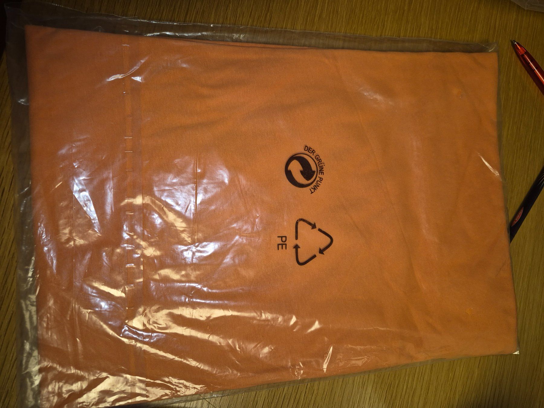 T-shirts: Damen Tshirt Gr.56/58 Lachs/Anthra – Neuf avec emballage d'origine à Buttikon SZ par sefa02 1