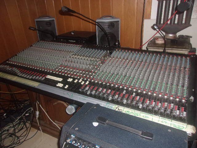 Console di mixaggio: Crest Century 40 /16Kanal – Usato da Brittnau venduto da hei_7jdk
