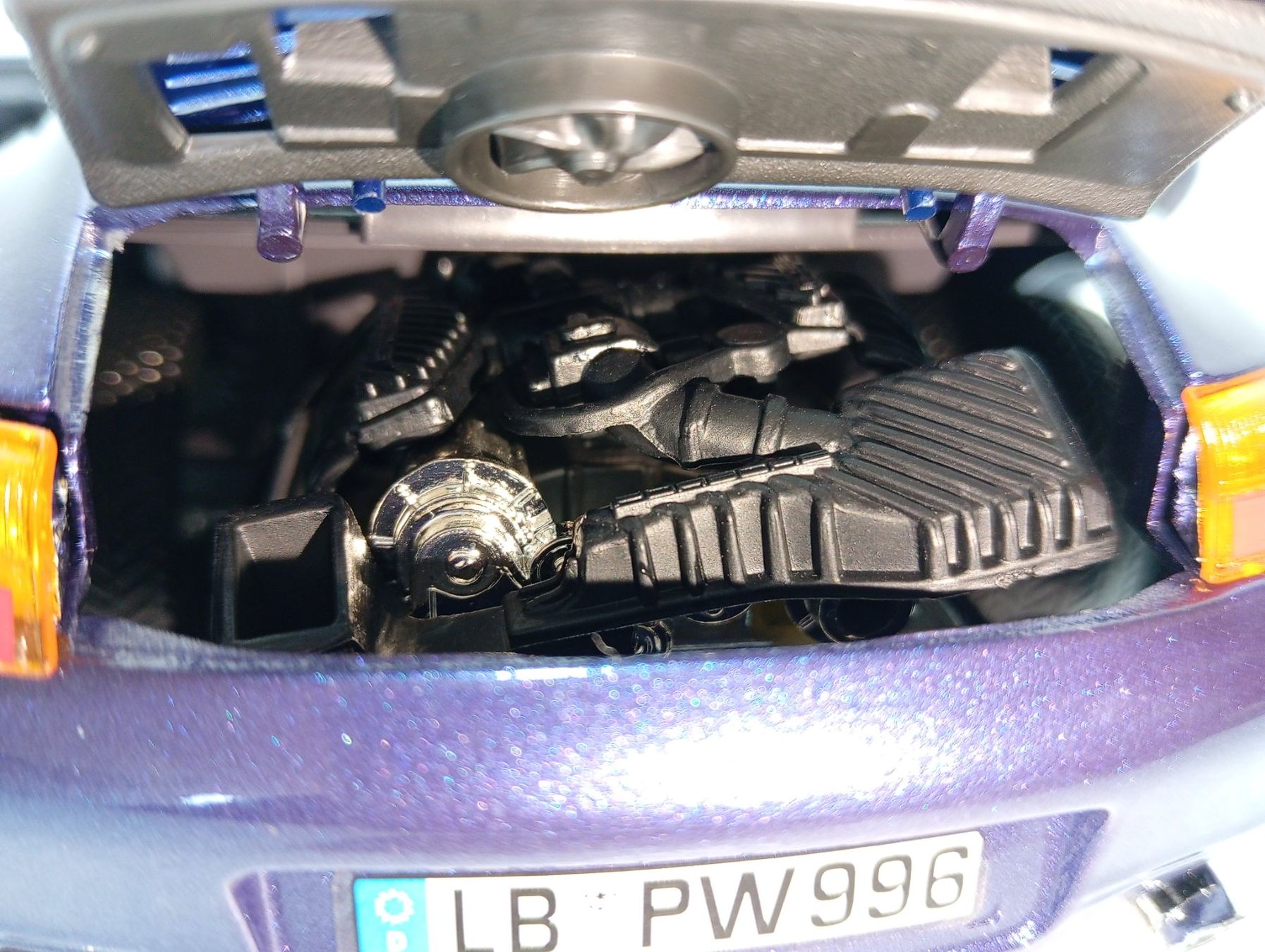 Porsche Modellini d'auto: Porsche Carrera 911 – Usato da Huttwil venduto da Secondtrain 7