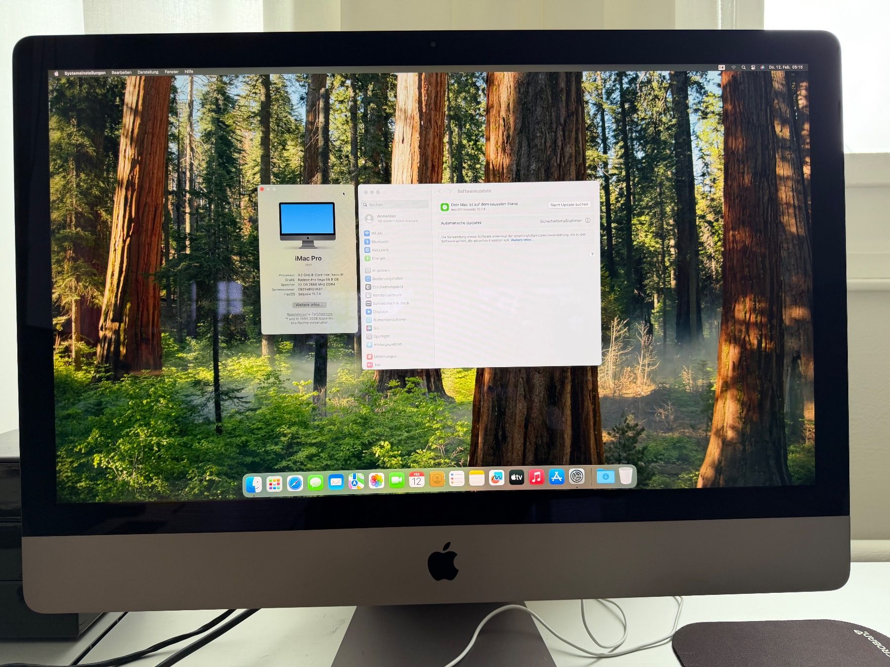 Apple PC: APPLE IMAC PRO 2017_32 GB 2666 MHZ DDRM_1 TB – Usato da Zürich venduto da torvik 1