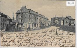 Winterthur - Aeussere Schaffhauserstr.