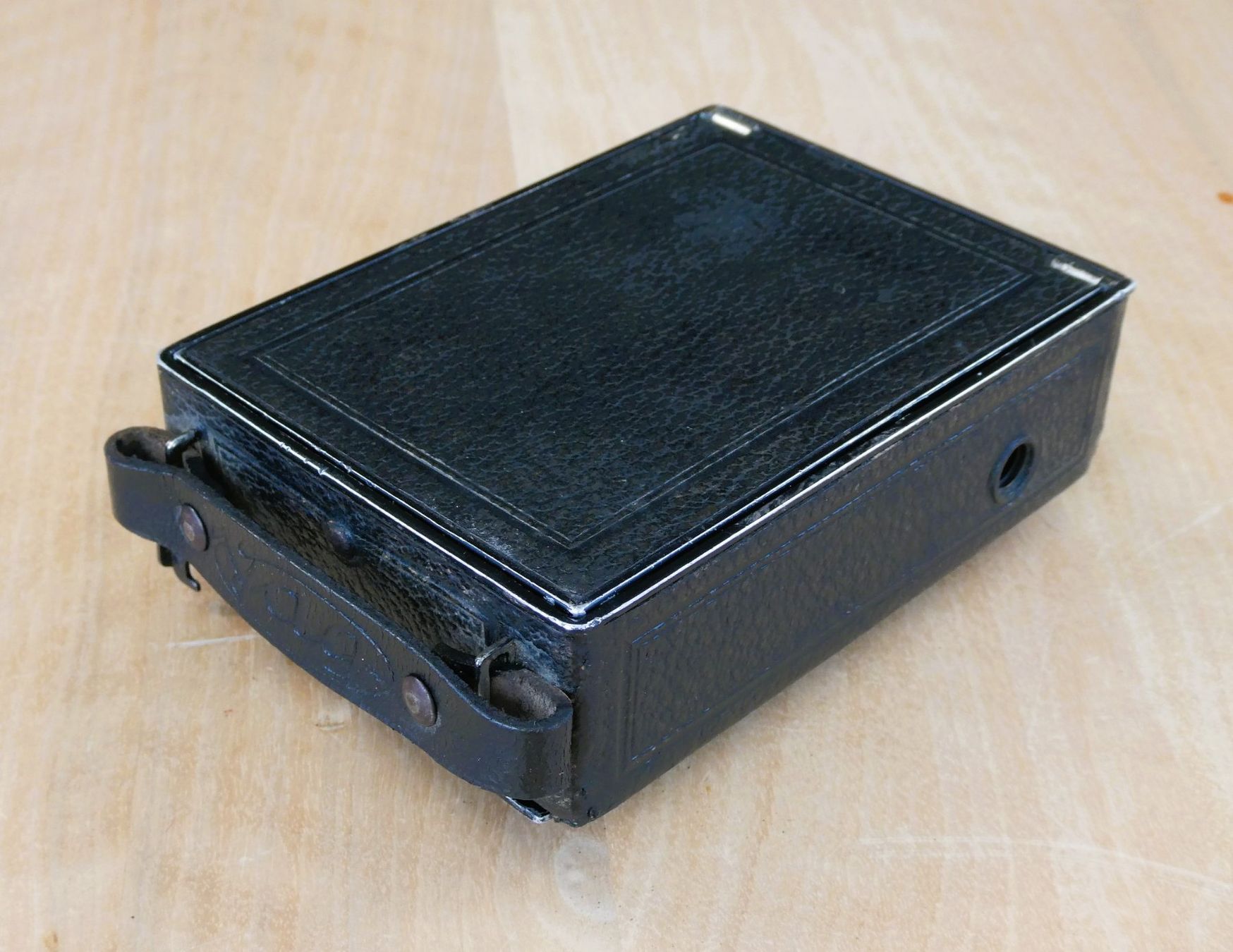 Fotocamera: Plattenkamera Voigtländer Yag – Usato da Beromünster venduto da legolas_mt-gd 7