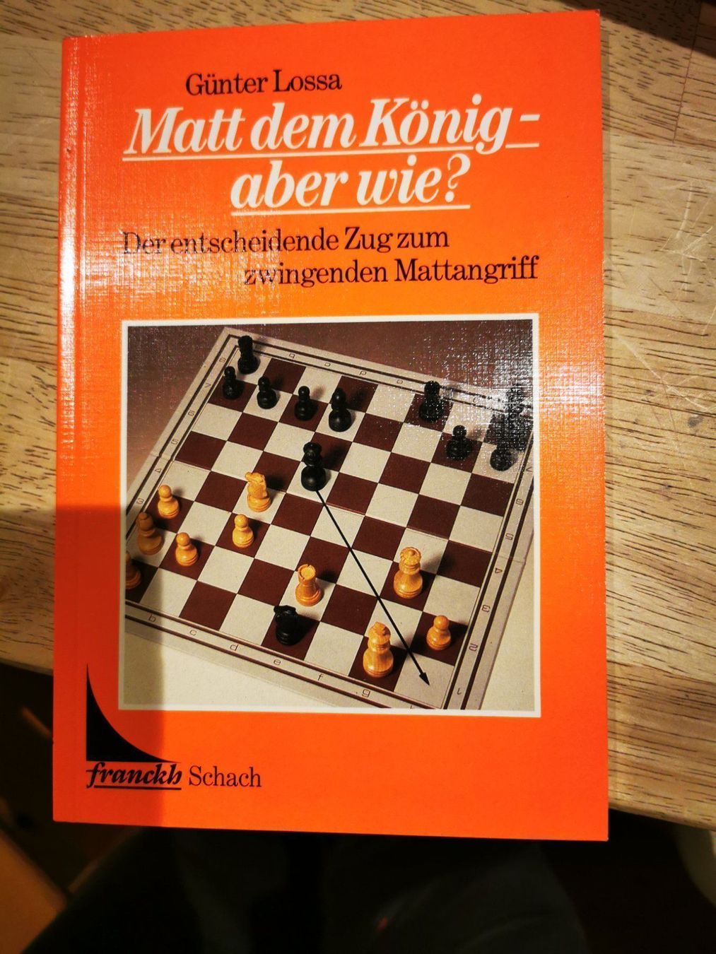 Libri: Schachbuch – Usato da Muttenz venduto da chz_mg6n
