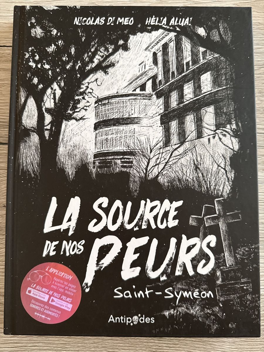Libri: La source de nos Peurs – Nuovo e nell'imballaggio originale da Genève venduto da DoualS