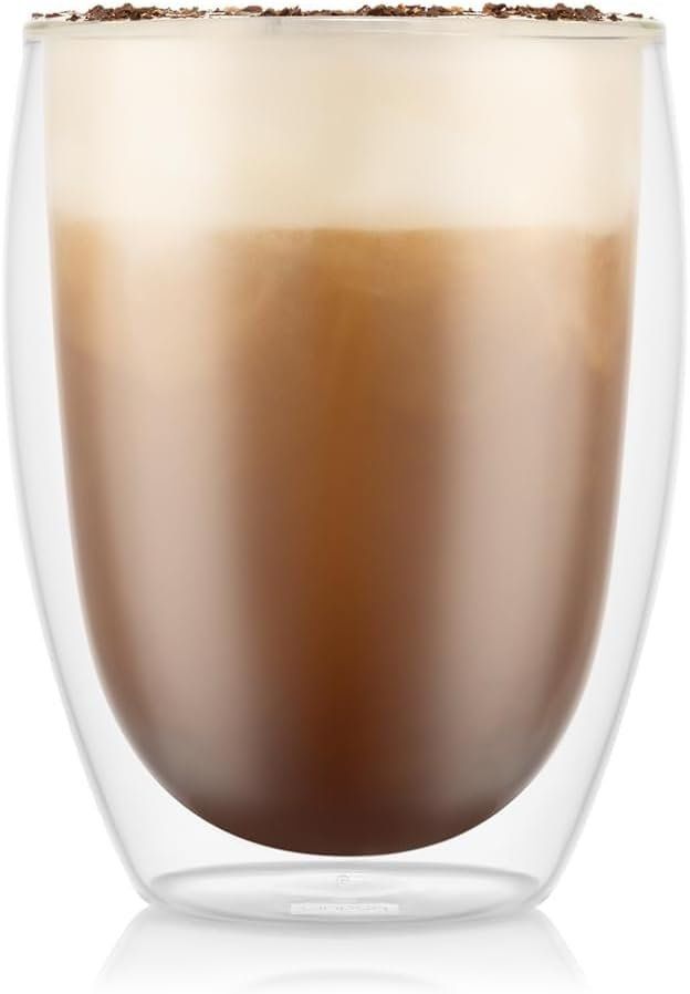 Tazze: 6er-Set Doppelwandige Gläser 350ml – Nuovo e nell'imballaggio originale da Geneve venduto da Titi2008 3
