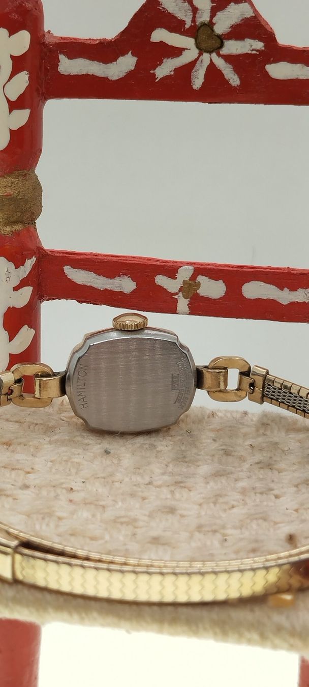 Hamilton Uhren: Montre Hamilton – Gebraucht aus La Chaux-de-Fonds von jac_9llg 5