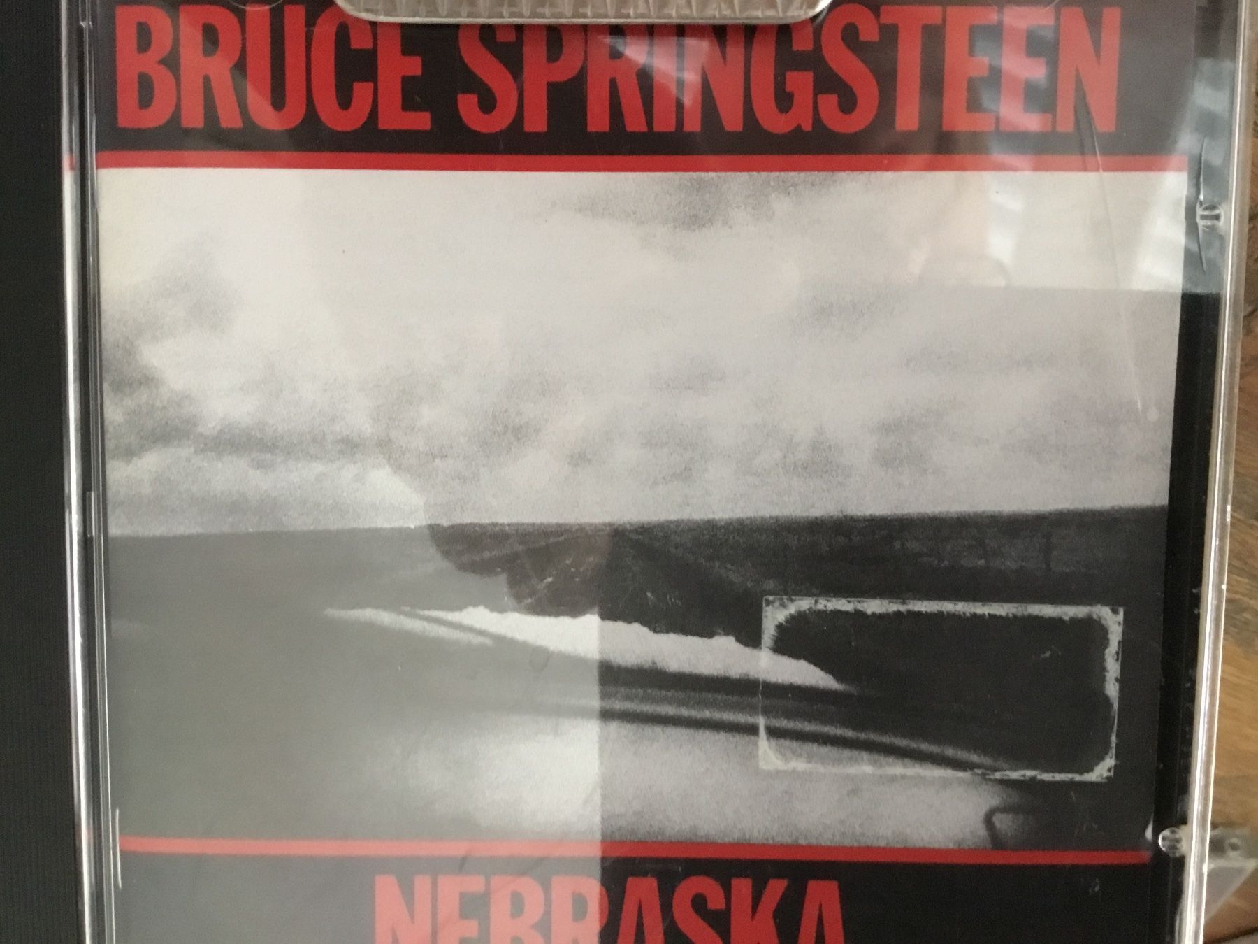 CD: Bruce Springsteen - Nebraska CD o – Usato da Thierachern venduto da sweden08