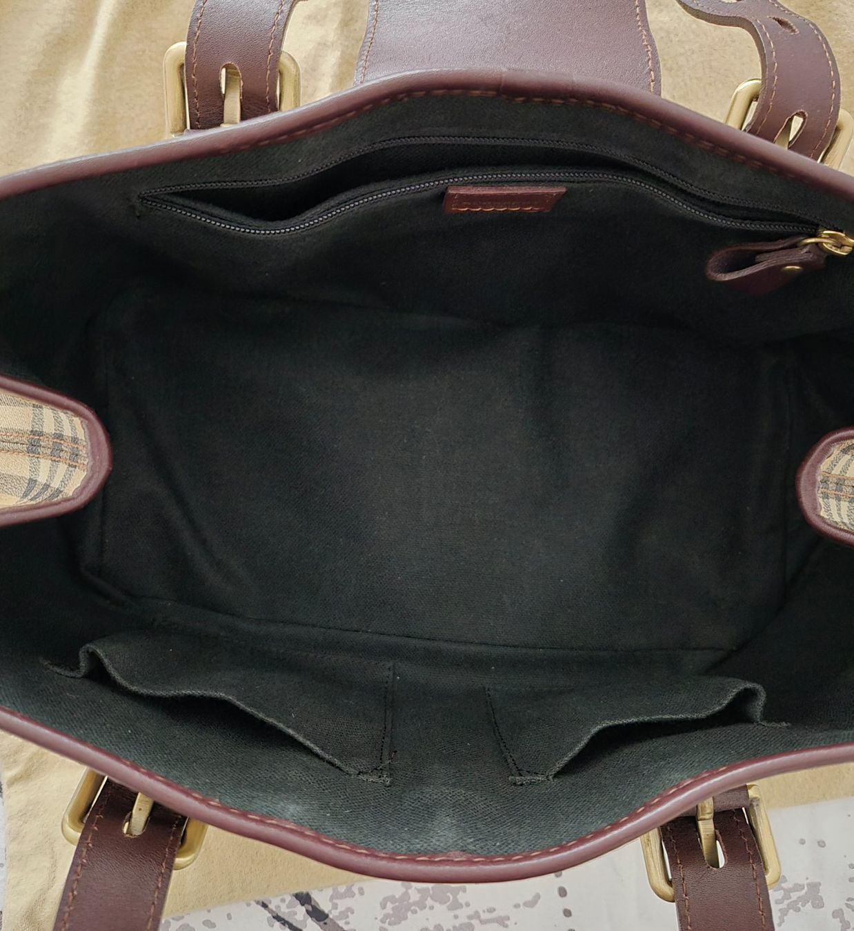 Burberry Sacs femmes: Burberry Handtasche – D'occasion à Gümligen par Amore.1 3