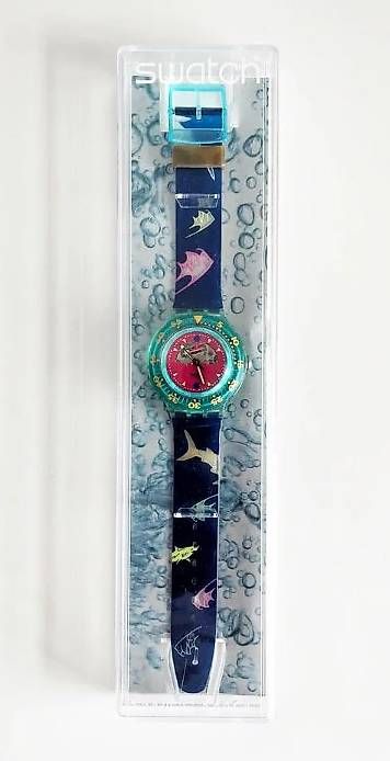 Swatch Orologi: Montre Swatch Collection – Nuovo e nell'imballaggio originale da Lausanne venduto da mic_nf2y 4