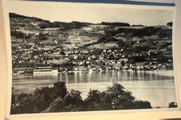 UETIKON am See - Ansichtskarte
