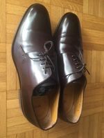 Hugo Boss Business-Schuhe Gr. 42