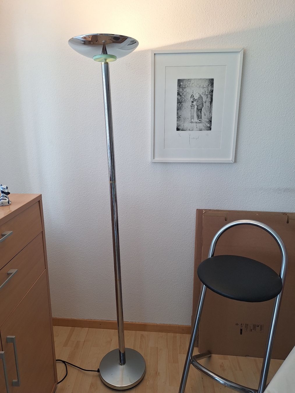 Lampes: Stehlampe – D'occasion à St. Gallen par wol_ndx2